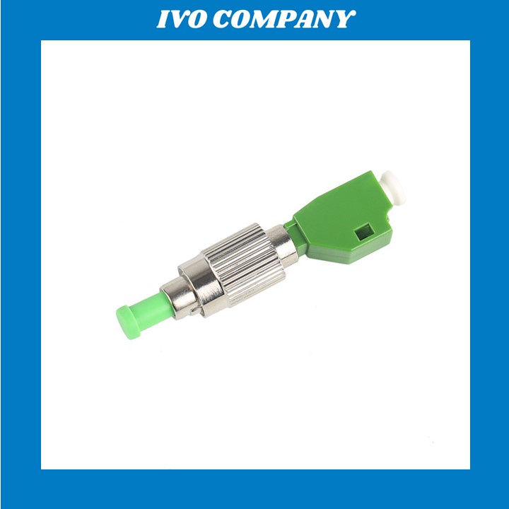 Adaptor LC Cái FC Đực APC Dùng Cho Máy Đo