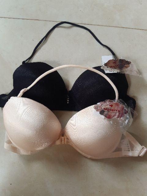 Áo lót cài trước _thay dây trong_hang siêu dày