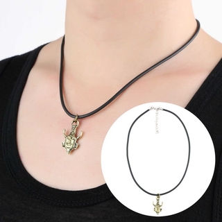 Vòng cổ mặt hình bùa quỷ trong phim Supernatural