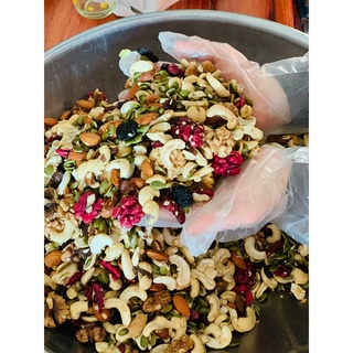 Granola siêu hạt dinh dưỡng 500gr