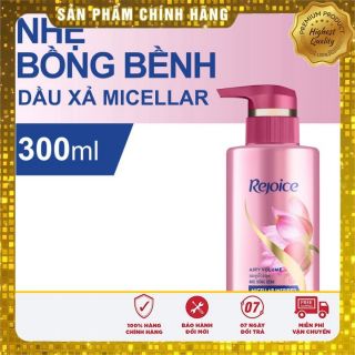 Dầu xả Rejoice micellar 300ml