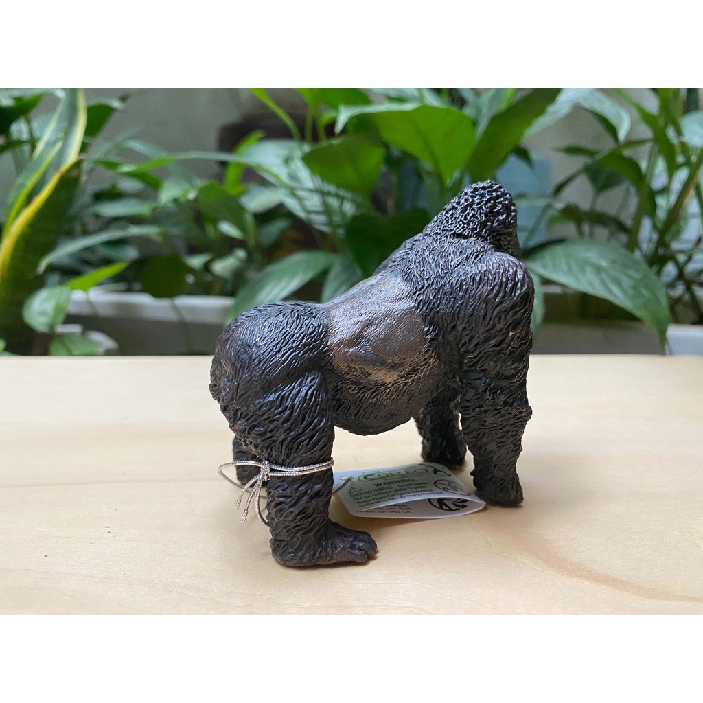 Mô hình động vật: Khỉ Đột Núi