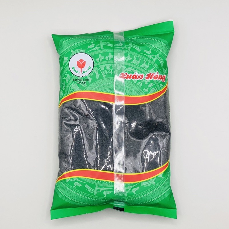 Mè đen hạt mè đen hạt vừng đen Xuân Hồng 200g