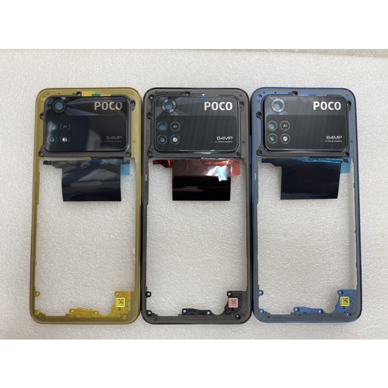 vỏ poco m4 pro / vỏ xiaomi poco m4 pro