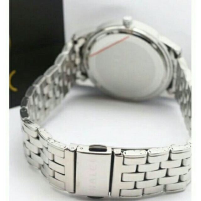 Đồng Hồ Nam Nữ HALEI H1x Mặt Xanh Dây Trắng Bạc Độc Đáo Khung Thép Gỉ Cao Cấp Lịch Lãm Sang Trọng | BigBuy360 - bigbuy360.vn