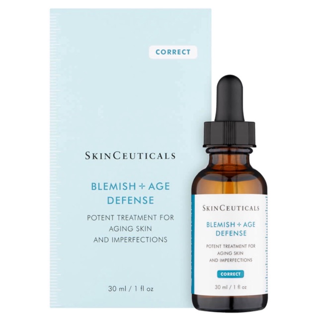 (Trả Order) Serum Skinceuticals Blemish + Age Defense