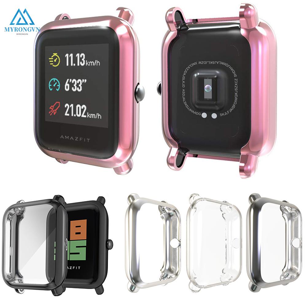 Ốp bảo vệ TPU chuyên dụng cho đồng hồ  Huami Amazfit Bip