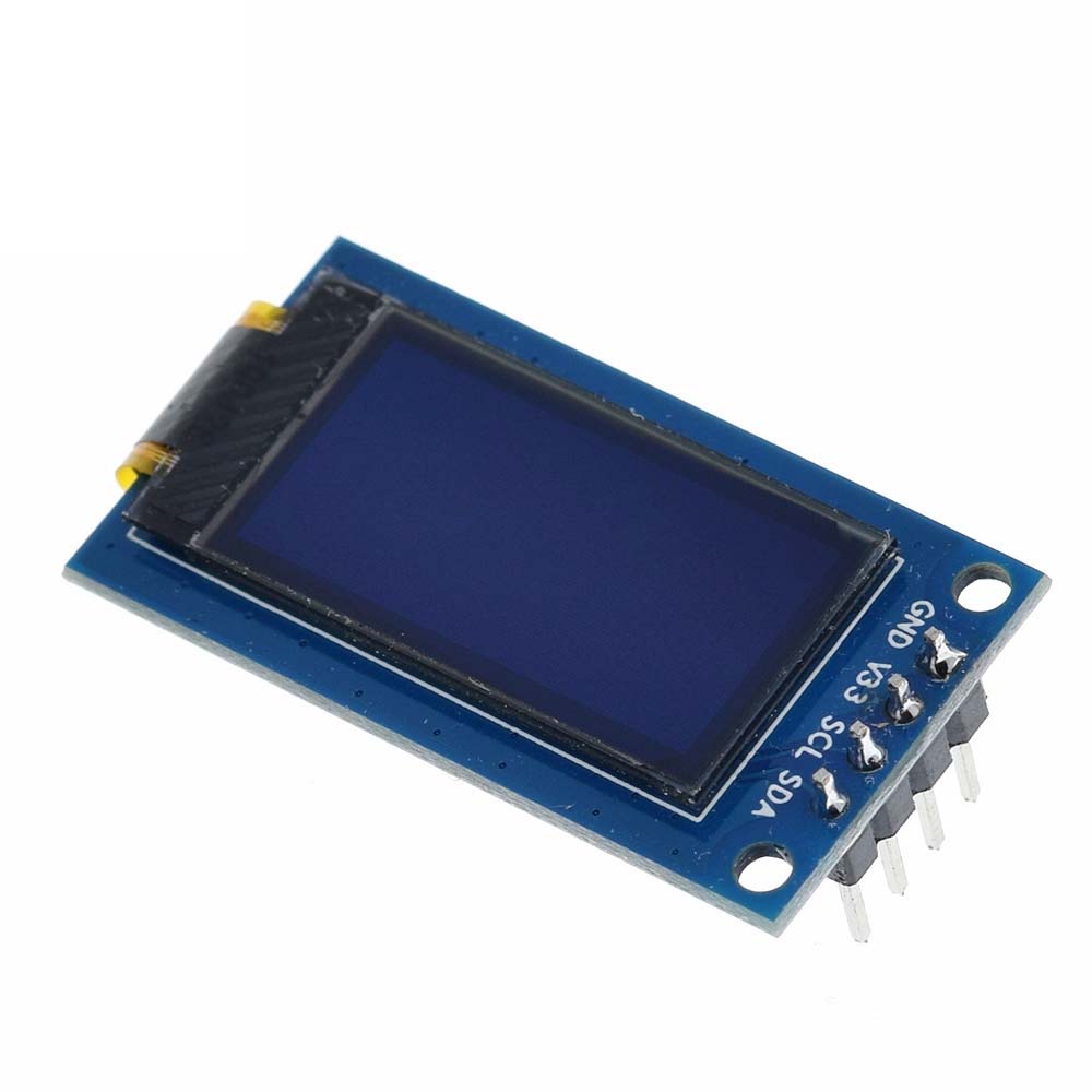 Mô Đun Màn Hình Lcd Thông Minh Augustina 3.3v Ssd1107 0.96 Inch Cho Arduino Oled Module Iic | BigBuy360 - bigbuy360.vn