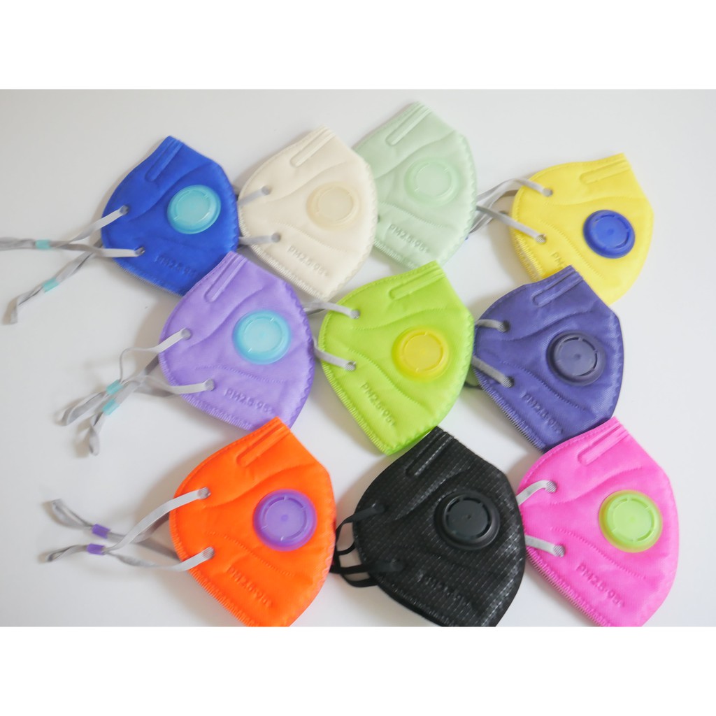Khẩu trang chống ô nhiễm PM 2.5 AIRPHIN