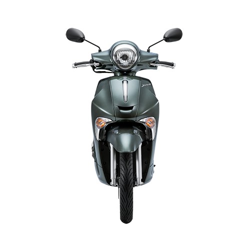 Xe máy Yamaha Janus Standard Tiêu Chuẩn 2021 (Xanh)