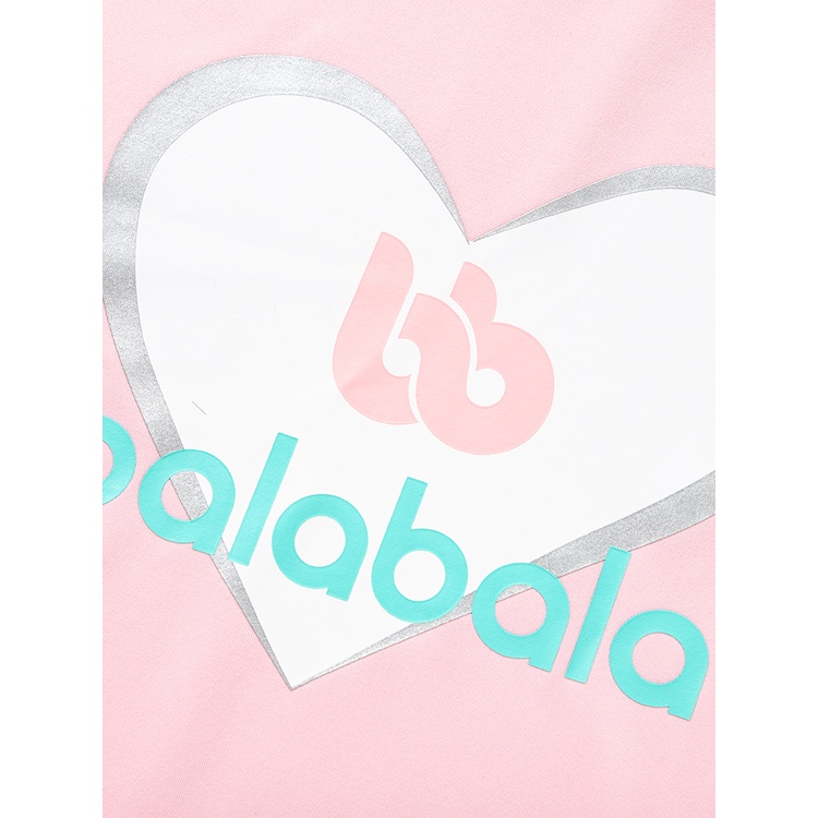 Áo thun thời trang BALABALA - KIDS dành cho bé gái 208222117021