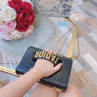 TÚI J.A.D.I.O.R VÂN RẮN