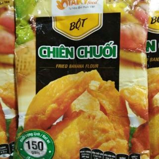 Bột chiên chuối taiky 150g