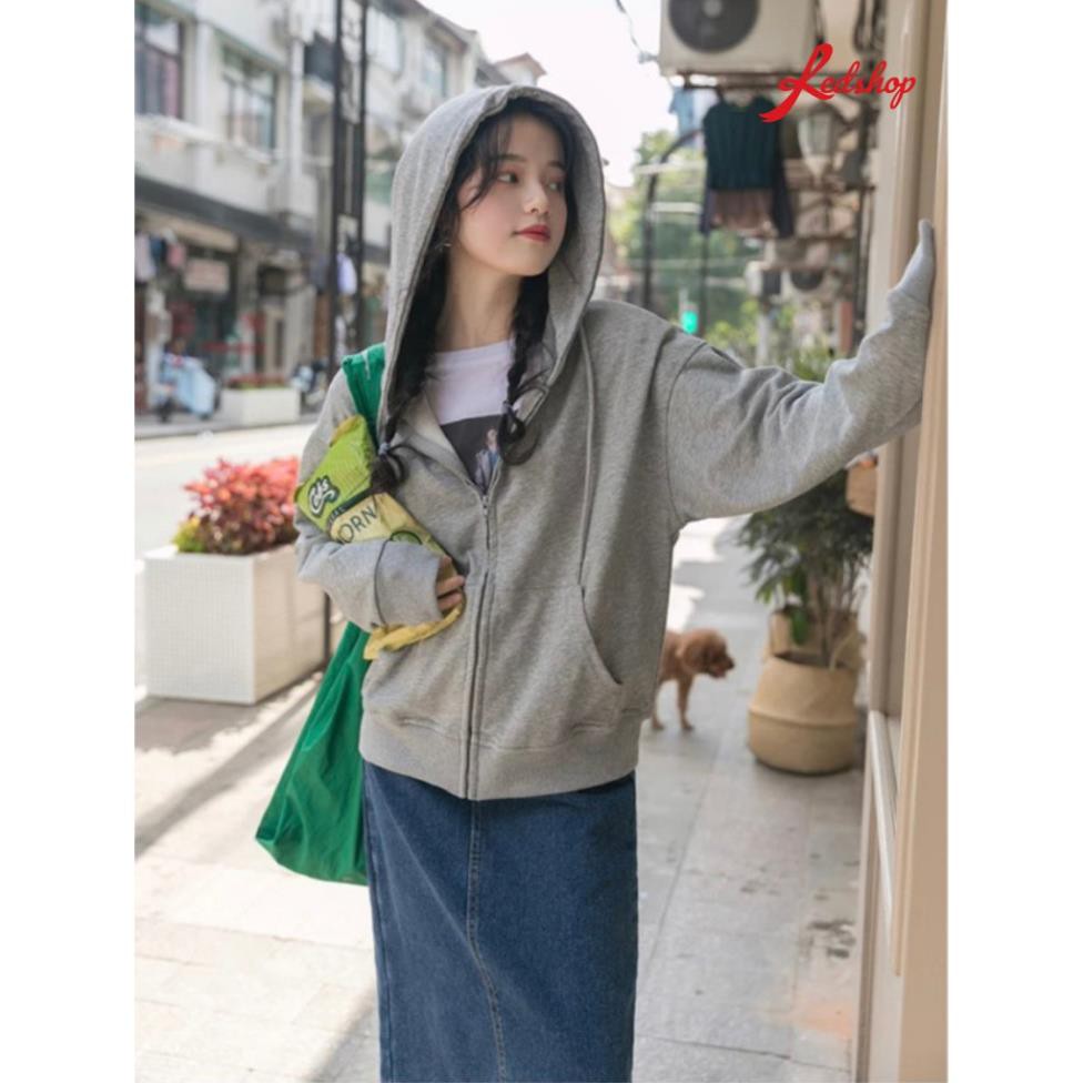 Áo khoác dạ nữ Hodie HDI28014 Redshop Official Store