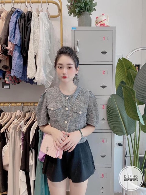 Áo dạ cộc tay c | BigBuy360 - bigbuy360.vn