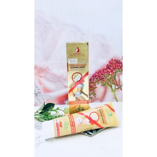 KEM TAN MỠ GỪNG ỚT NGÂN BÌNH | BigBuy360 - bigbuy360.vn