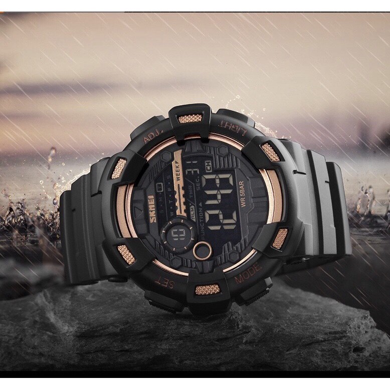 Đồng nữ điện tử nam Skmei T770 | BigBuy360 - bigbuy360.vn