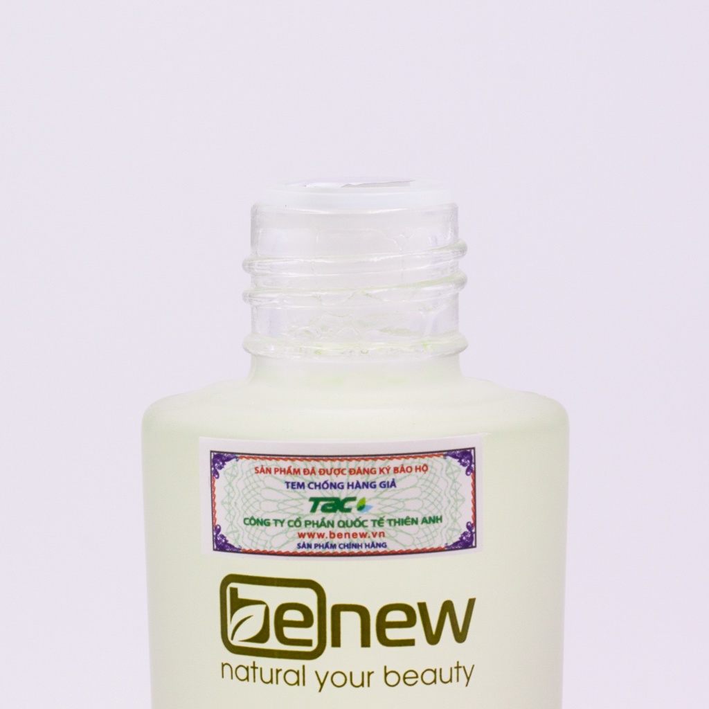 Nước hoa hồng trắng da, se khít lỗ chân lông tinh chất trà xanh BENEW TONER GREEN TEA Hàn quốc 150ml/Hộp- CHÍNH HÃNG