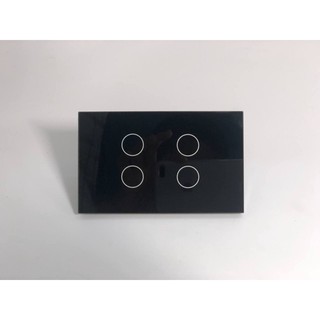 Công tắc thông minh 4 nút Tuya Zigbee
