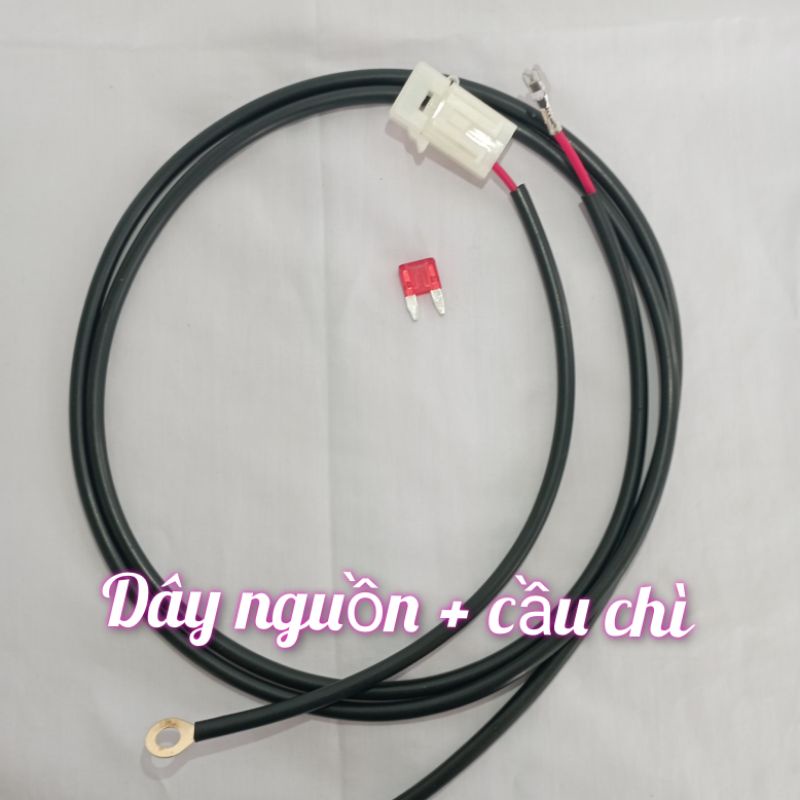 Mạch auto passing trợ sáng L4x Exciter 150 2019 , Exciter 155 VVA  Bật trợ sáng riêng tích hợp nút passing zin