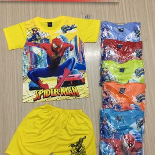 Combo 5bô  nhện