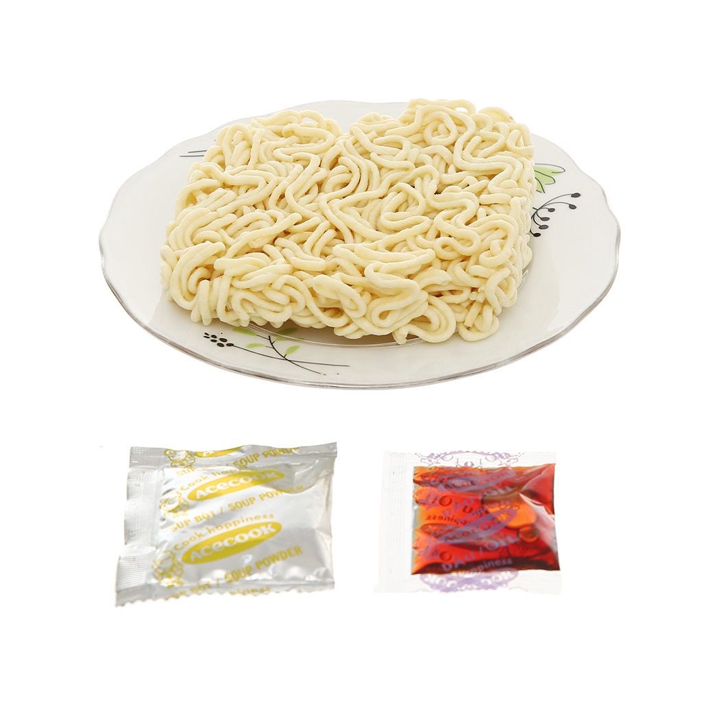 Mì Cay, Mì Nấu Max Kay Acecook Hương Vị Hải Sản Gói 80g | BigBuy360 - bigbuy360.vn