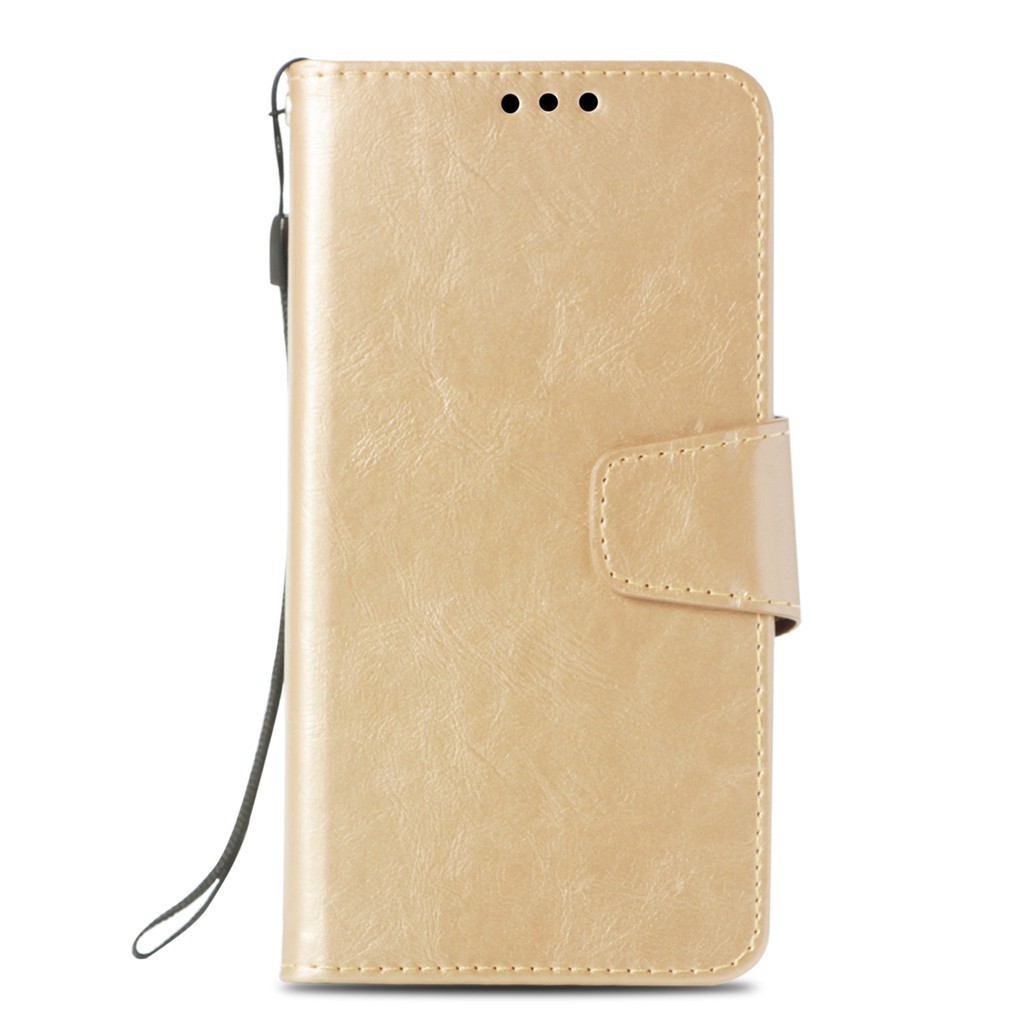 Bao da điện thoại PU kiểu cổ điển nắp lật có khóa nam châm dành cho Samsung A5 2015 | BigBuy360 - bigbuy360.vn