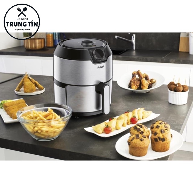 Nồi chiên không dầu Tefal EY201D15 - Chính hãng TEFAL