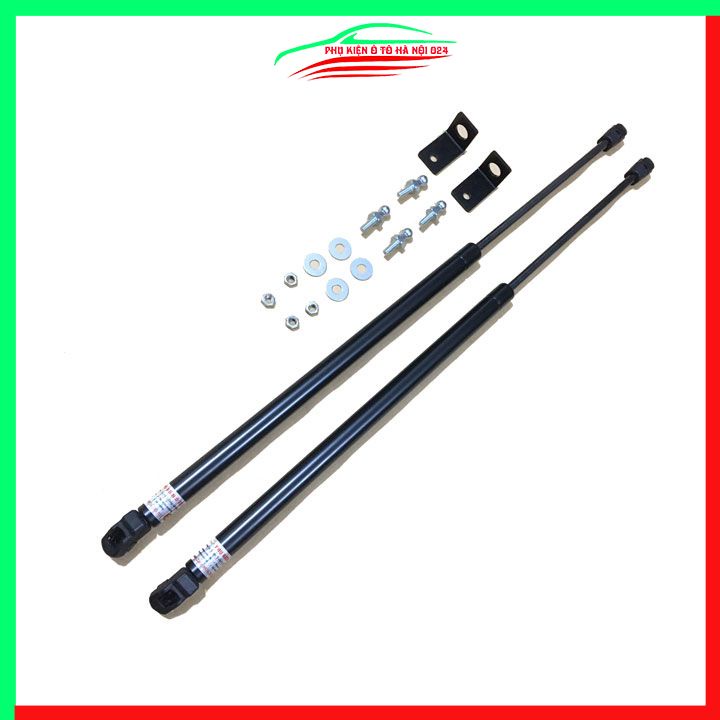 Bộ ty thủy lực ben hơi chống nắp capo Subaru Forester 2019-2023 tự động kèm phụ kiện lắp