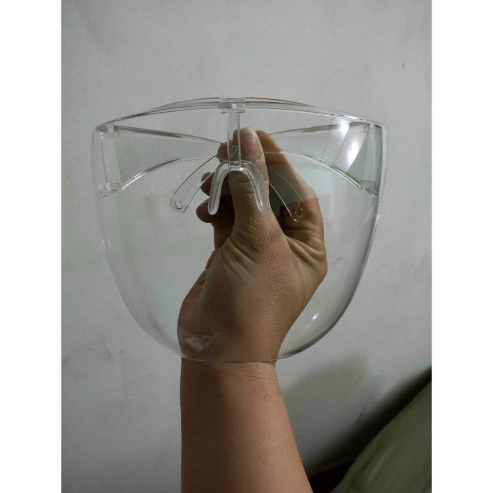 Kính chống giọt bắn phòng chống dịch bắn bảo vệ sức khỏe [Có Sỉ] | BigBuy360 - bigbuy360.vn