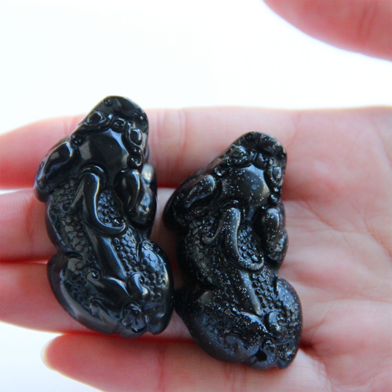 Khuôn silicone làm trang sức hình cầu may mắn