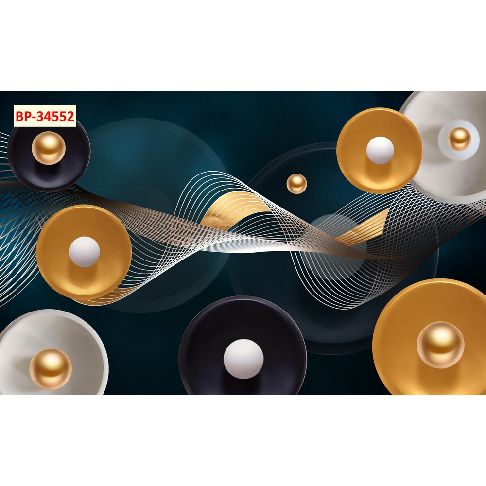 PHÔNG NỀN 3D 5D PHÀ CHỈ XU THẾ CÓ CHIỀU SÂU NHƯ THẬT