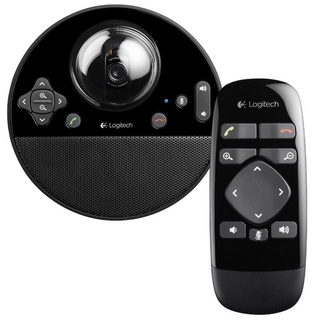 Webcam Logitech BCC950 - Hàng Chính Hãng
