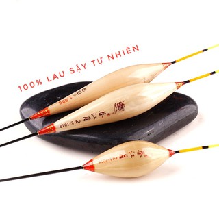 Phao Cỏ Câu Đài - Cỏ Lau Tự Nhiên 100%