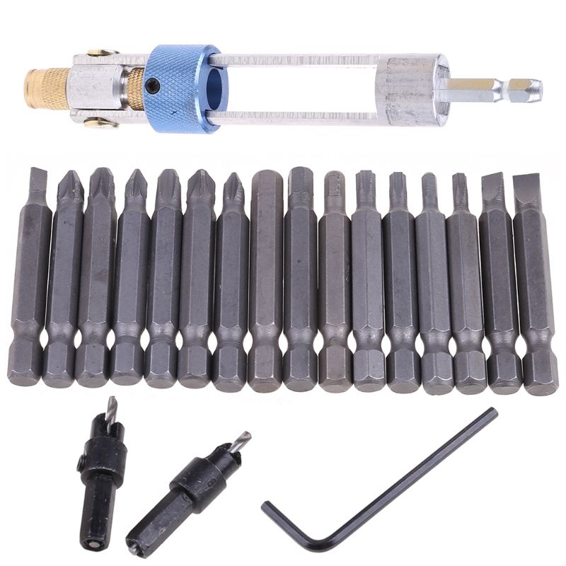 Mũi Khoan HSS Chuyên Dụng Cho Chế Biến Gỗ