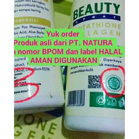 ! Chai Xịt Làm Đẹp Code-770 Natura Nguyên Bản 100% | BigBuy360 - bigbuy360.vn