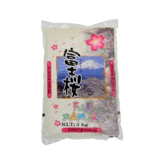 Gạo Nhật Fuji 5 kg
