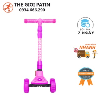Xe trượt scooter trẻ em centosy s1 có bánh đèn centosy02