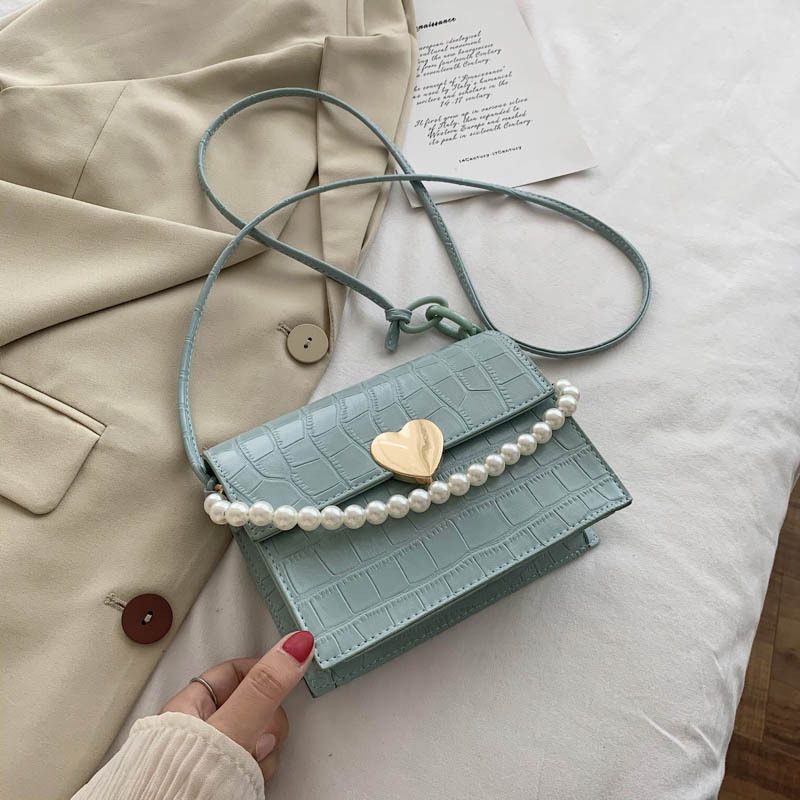 Túi Đeo Chéo Thời Trang Phong Cách Hàn Quốc Cho Nữ