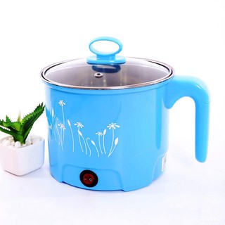 Ca nấu mì, ăn lẩu đa năng siêu tốc size to 1,8l