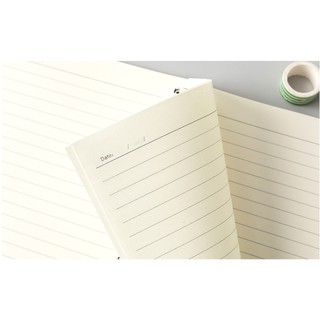 Sổ lò xo A5 QUIET TIME AOBA (Set 2c mẫu ngẫu nhiên)