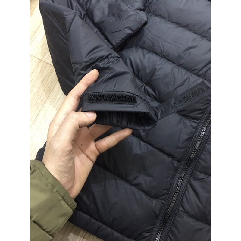 Phao lông vũ siêu nhẹ