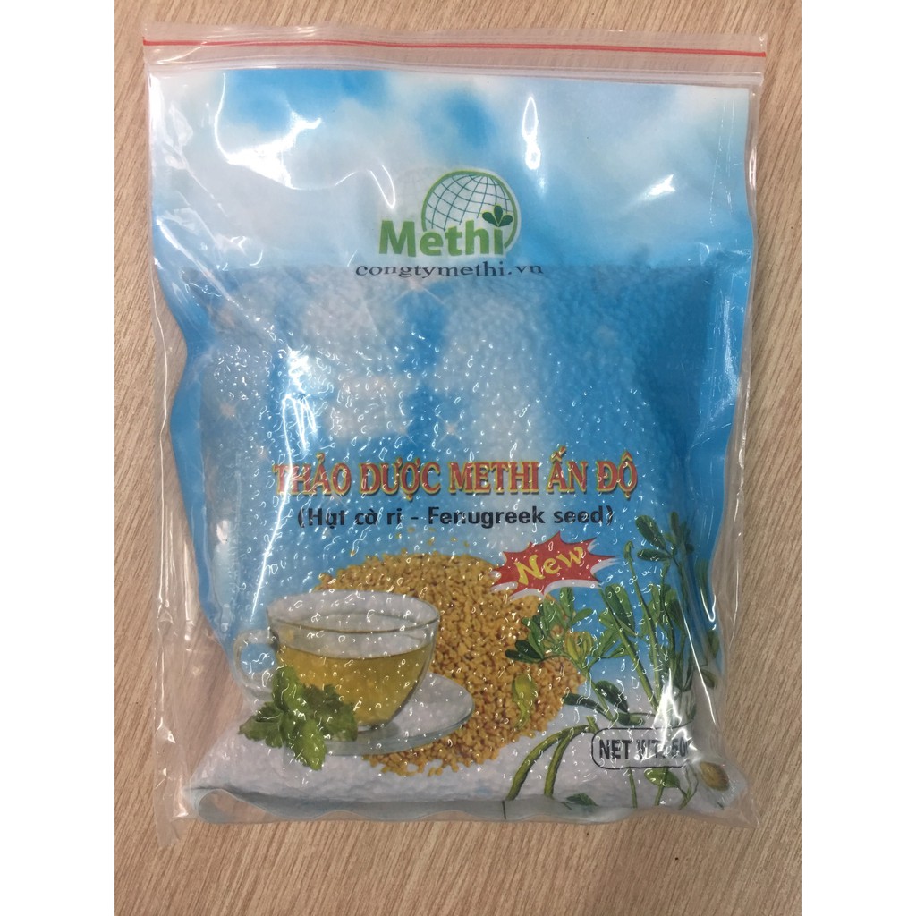 Hạt Methi Ấn Độ 500gr - giúp hạ đường huyết, giảm Cholesterol