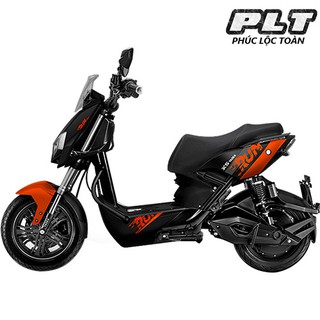 Xe Máy Điện Yadea X5