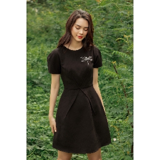 OLV - Đầm kiểu trang trọng Noir