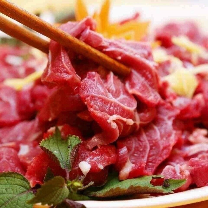 1kg Bắp dê tươi ngon - sieuthingon-com