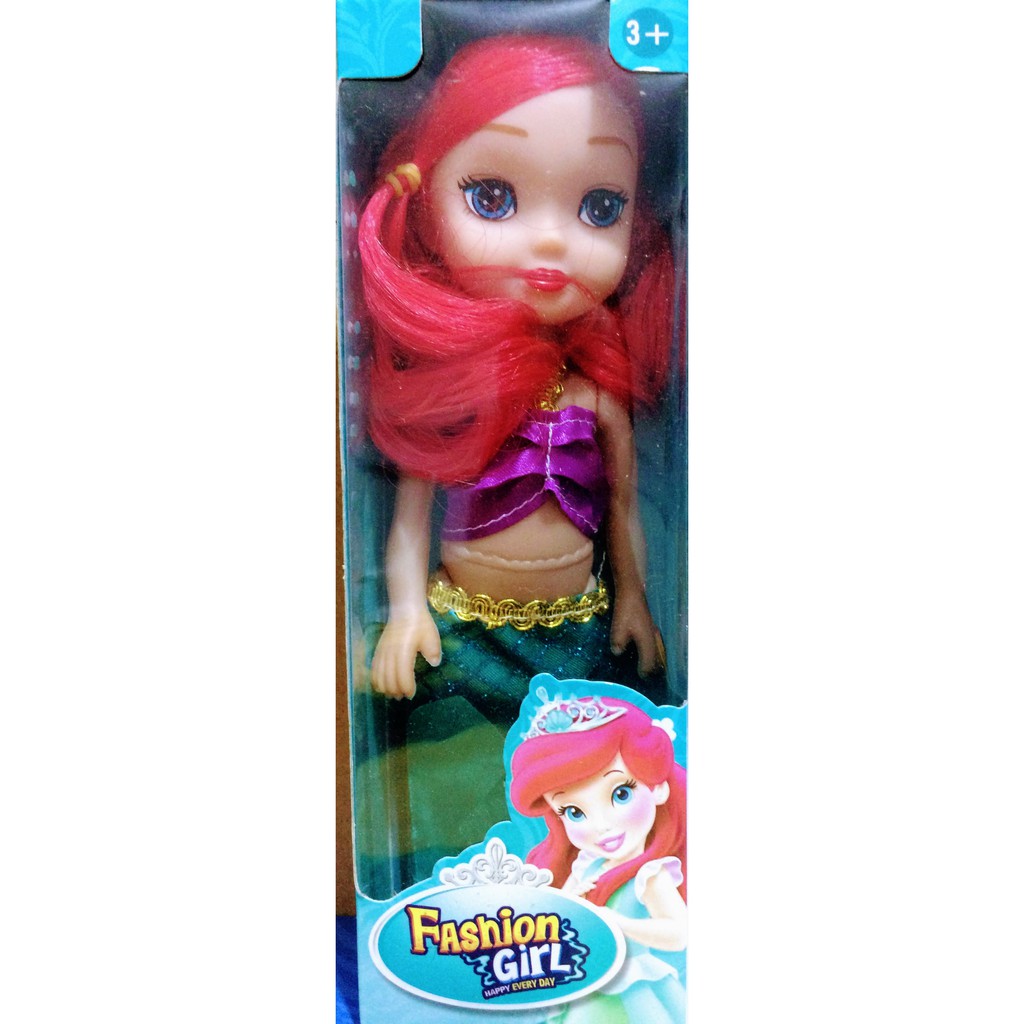 Búp bê chibi công chúa Disney