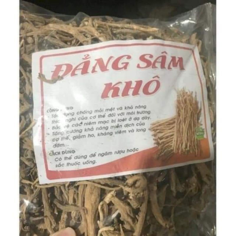 Đẳng sâm Tây Bắc 1kg