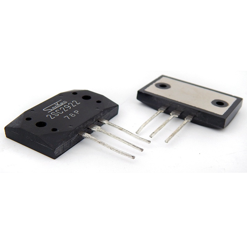 1 Cặp Bóng Bán Dẫn Sanken 2SC2922 2SA1216 MT-200