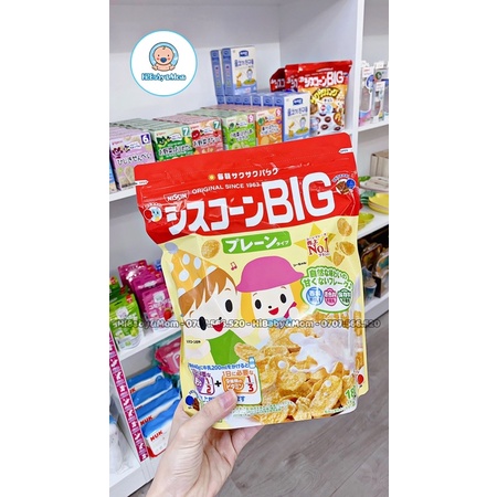 NGŨ CỐC NISSIN
